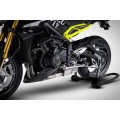 ZARD Full Exhaust system for Triumph Street Triple 765 S / RS (2023+)